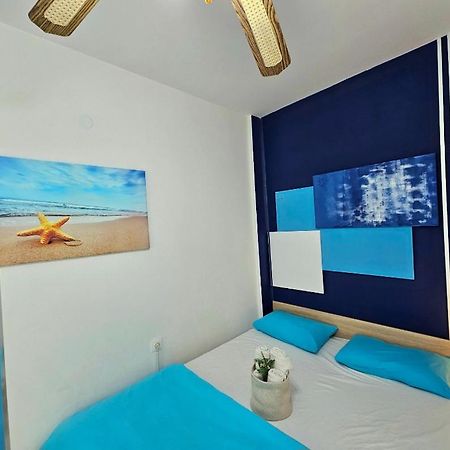Sun Sea No 3 Apartment Peraía Екстериор снимка