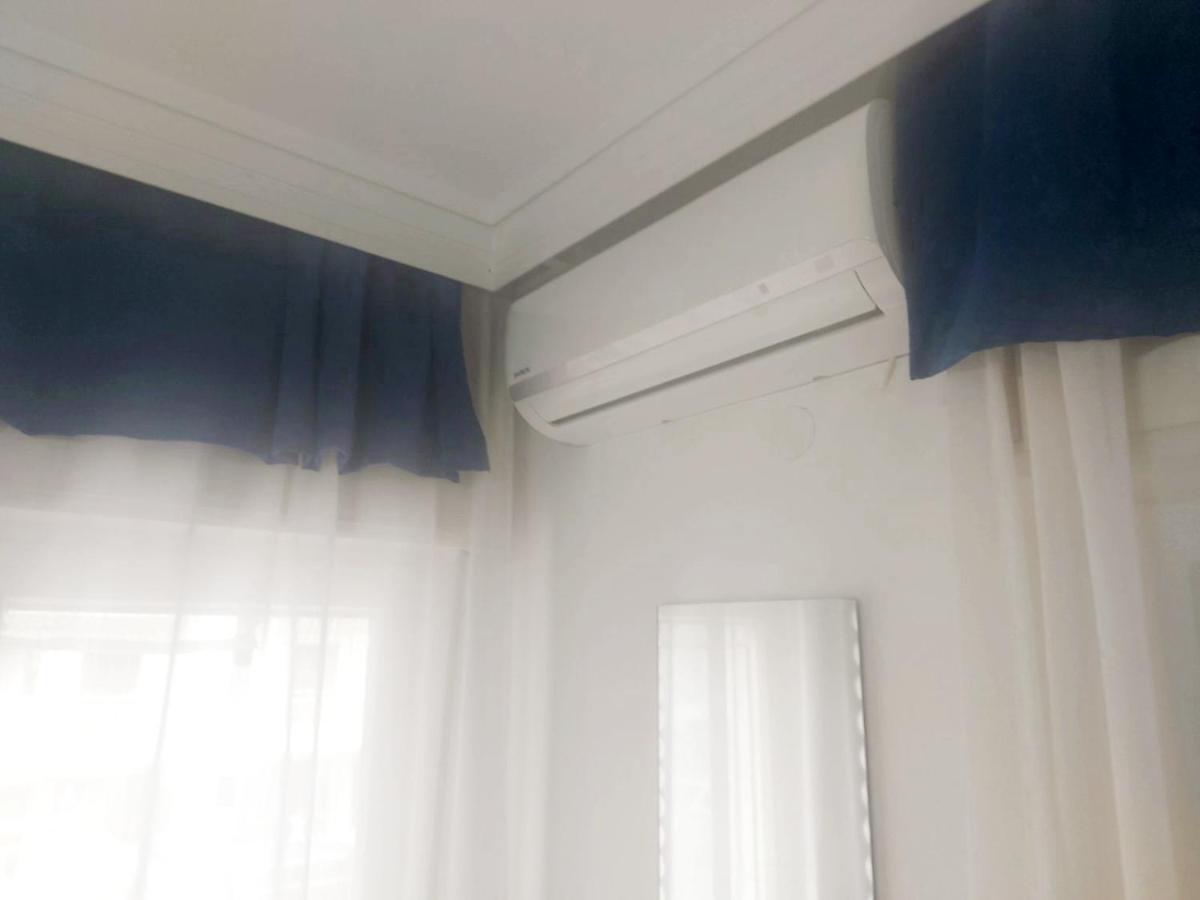 Sun Sea No 3 Apartment Peraía Екстериор снимка