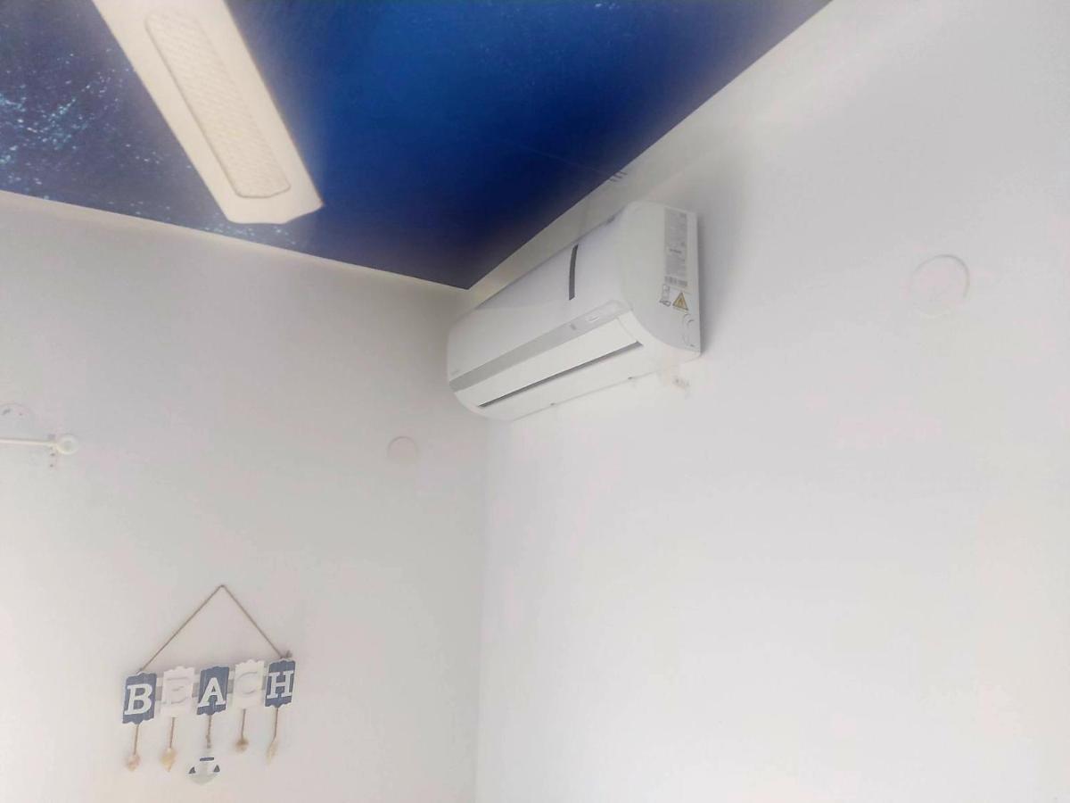 Sun Sea No 3 Apartment Peraía Екстериор снимка