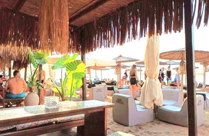 Sun Sea No 3 Apartment Peraía Екстериор снимка
