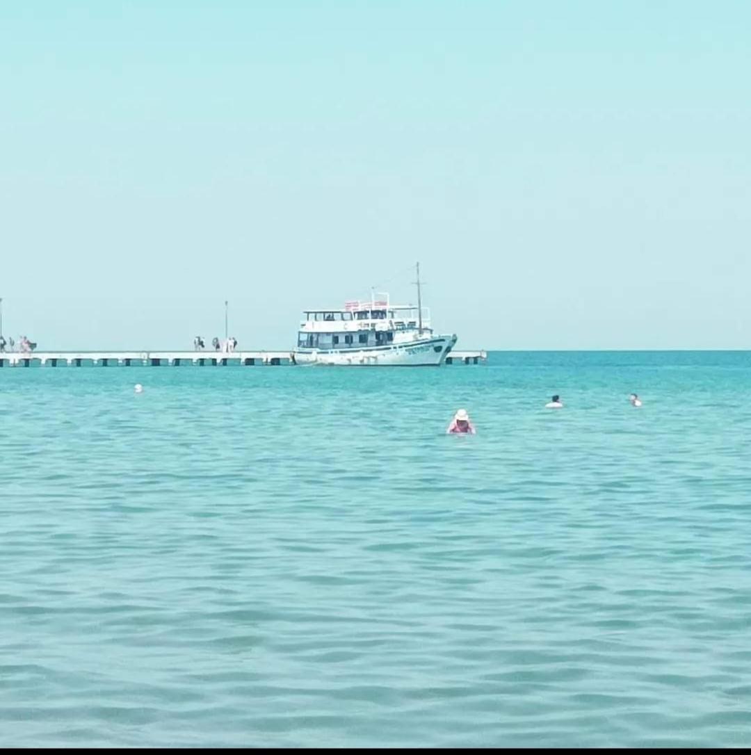 Sun Sea No 3 Apartment Peraía Екстериор снимка