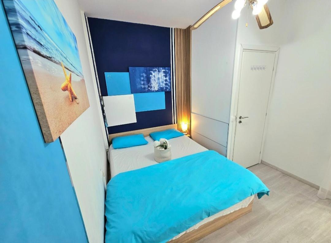 Sun Sea No 3 Apartment Peraía Екстериор снимка