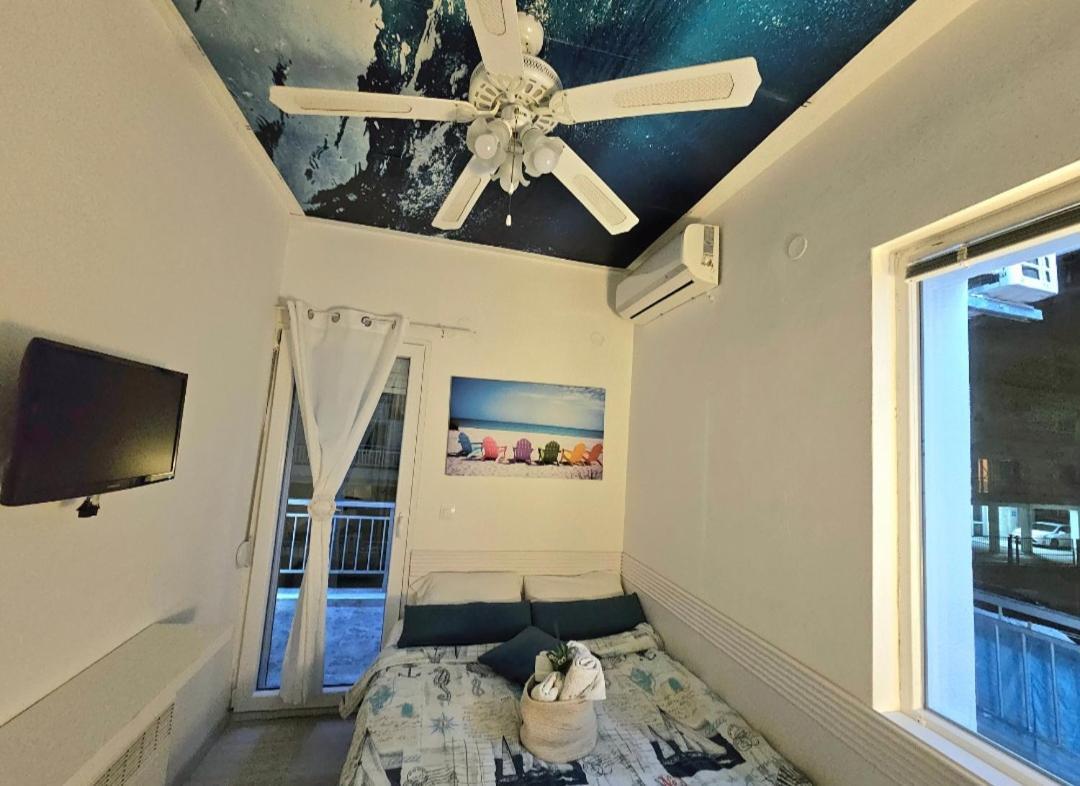 Sun Sea No 3 Apartment Peraía Екстериор снимка